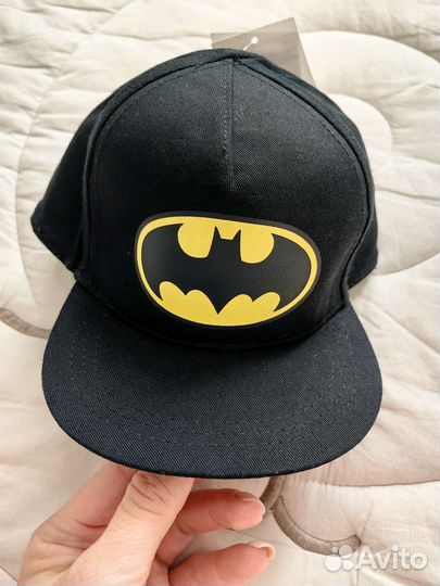 Новая детская кепка H&M