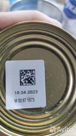 Сгущенка, фасоль, кукуруза