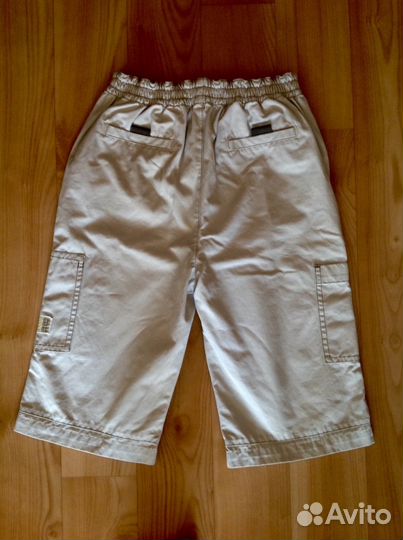 Шорты на 7-10 лет