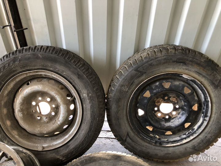 Диски,колеса р13 на ваз