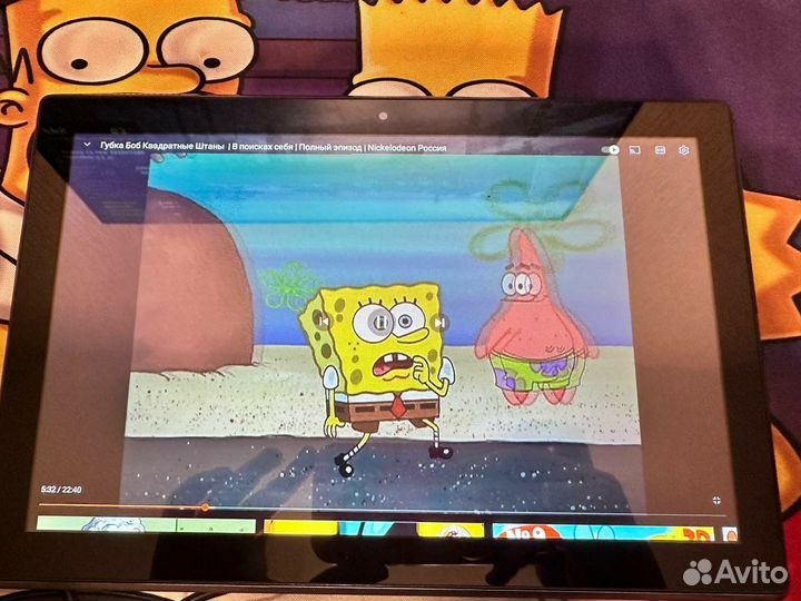 Планшет Lenovo Tab X304L