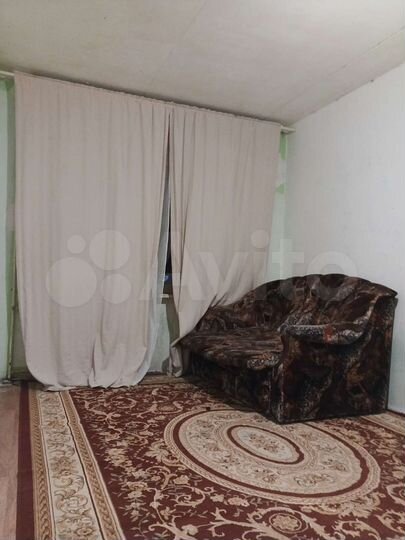 Комната 17 м² в 2-к., 1/5 эт.