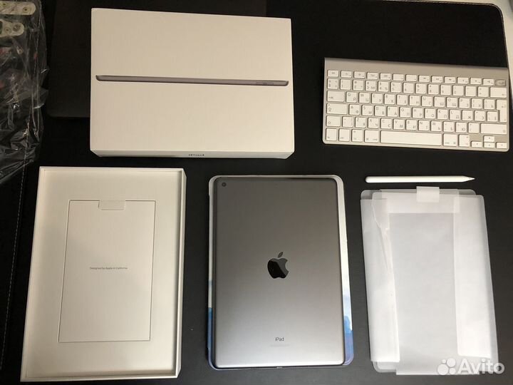 iPad 9 (10.2) Новый + простой стилус