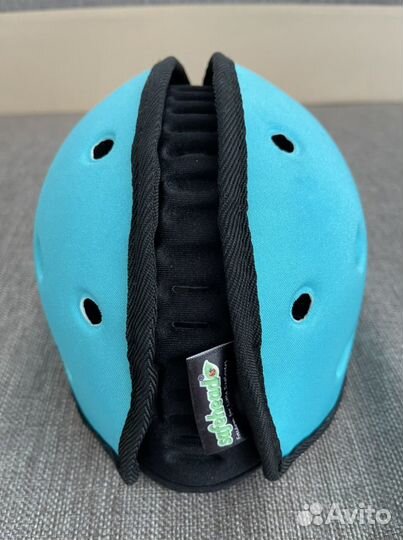 Детский защитный шлем на паралоне