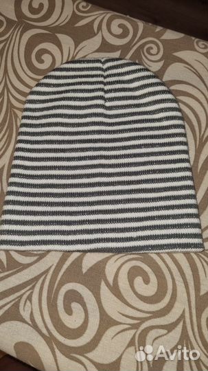 Шапка детская зимняя осенняя