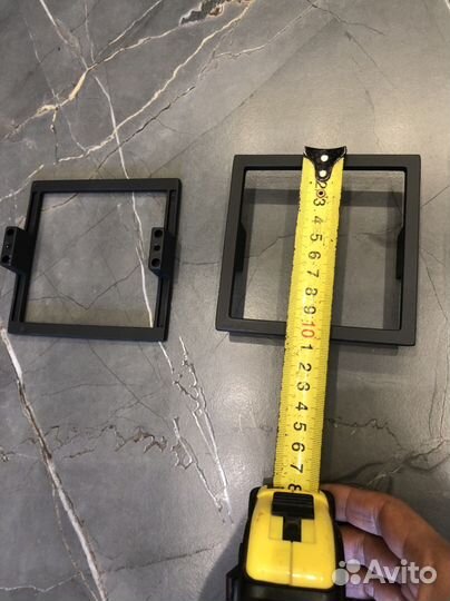 Ручка скоба мебельная