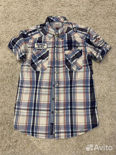Рубашка kaporal подростковая 150