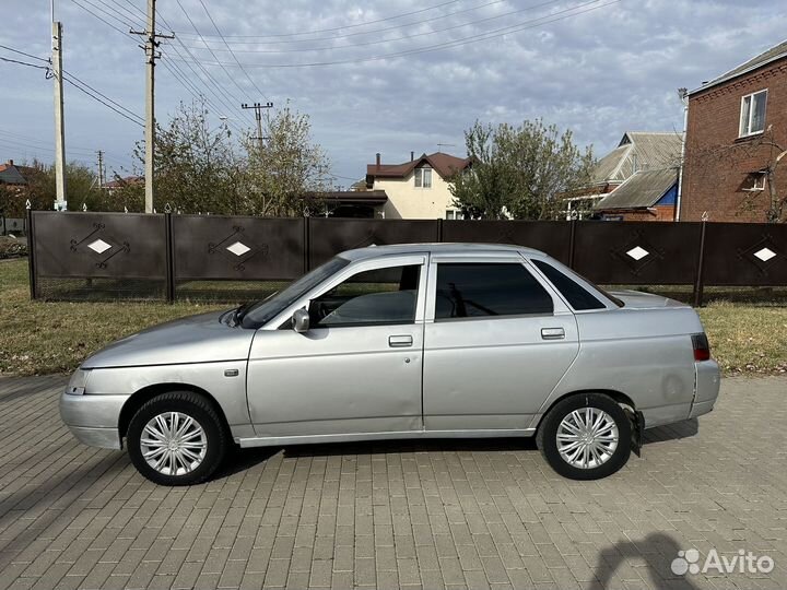 ВАЗ 2110 1.5 МТ, 2003, 415 000 км