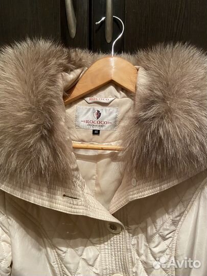 Куртка демисезонная женская