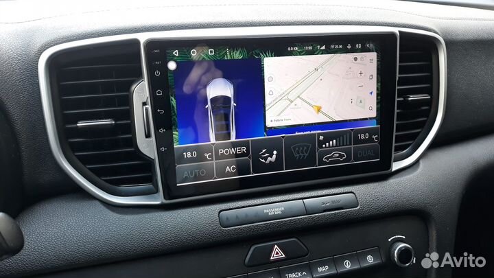 Магнитола Teyes plus