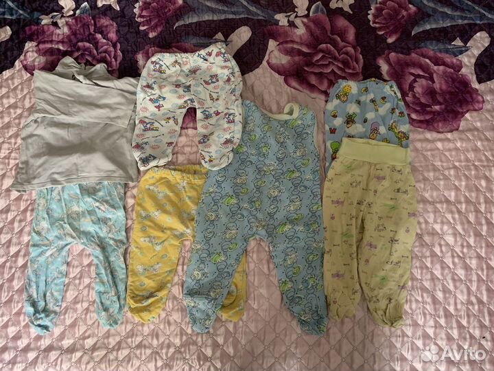 Детские вещи