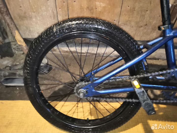 Велосипед BMX