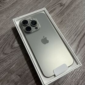 iPhone 15 Pro, 256 ГБ