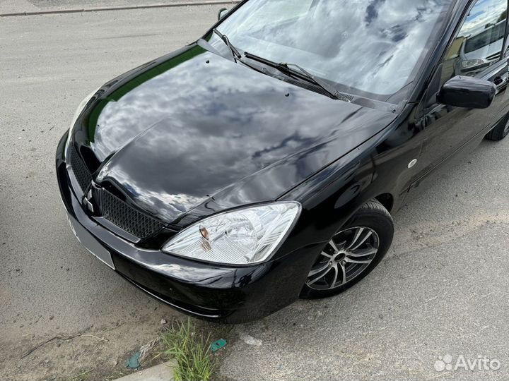 Mitsubishi Lancer 1.6 МТ, 2006, 295 000 км