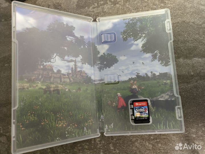 Xenoblade Chronicles 2