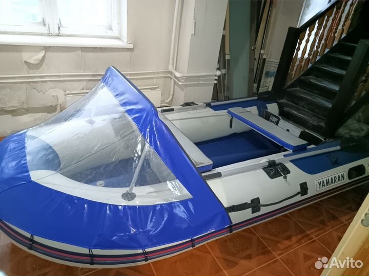 Лодка Yamaran 360