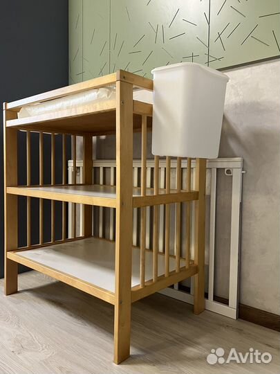 Пеленальный столик IKEA