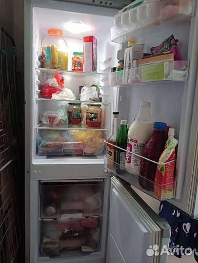 Холодильник бу