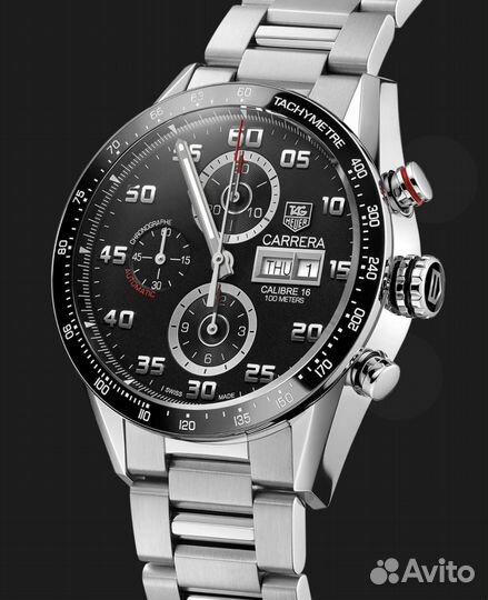 Часы Tag Heuer Carrera Calibre 16