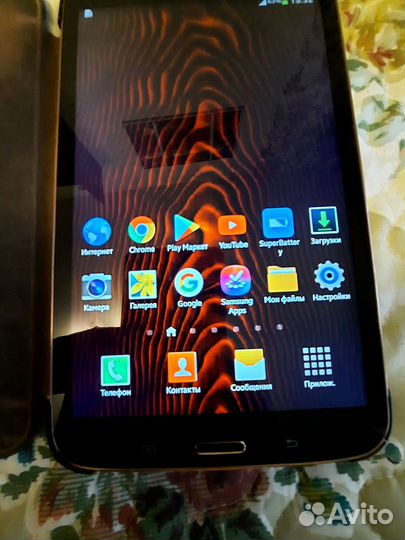 Планшет samsung tab 3 8.0 sm-t311