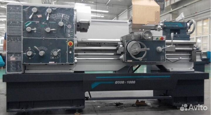 Токарный станок