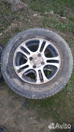 Продаю диски r 13