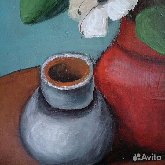 Картина на холсте, 30х30, современные картины