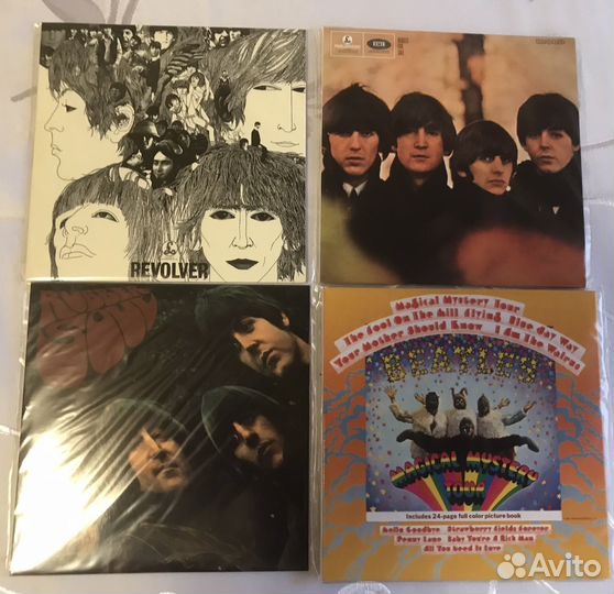 The Beatles in Mono CD Box Set