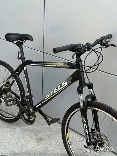 Stels Navigator 610 26' disc (Aluminium/Shimano)