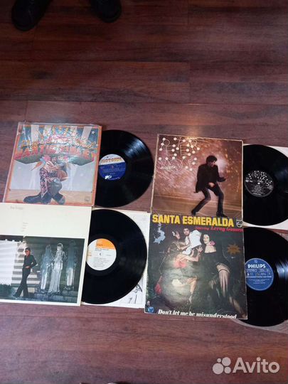 Грампластинка