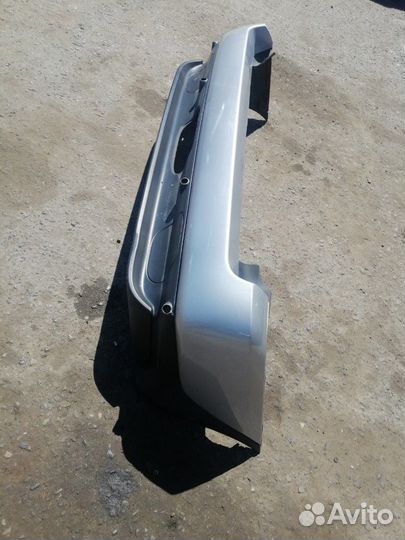 Задний бампер Бмв х5 е53