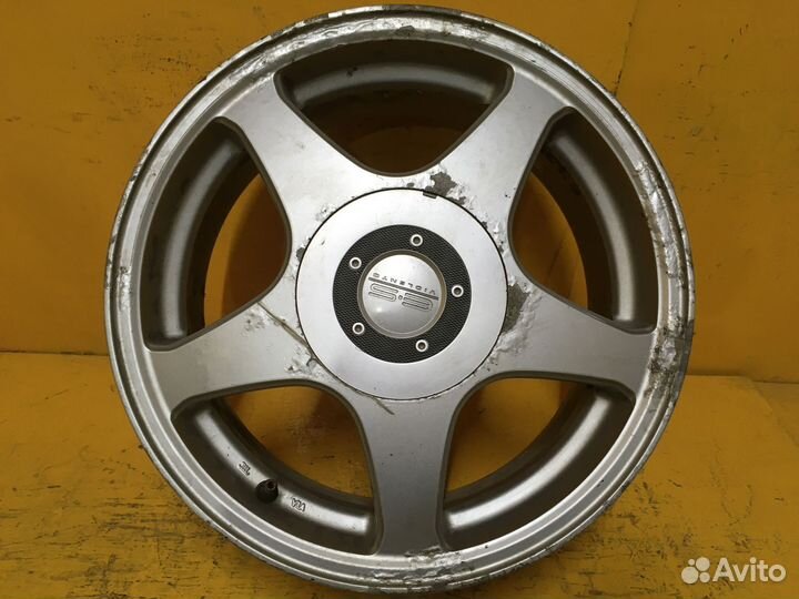 Диски 5*114,3 15 диаметр 5х100, цо 72