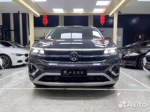 Volkswagen Talagon 2.0 AMT, 2022, 29 490 км