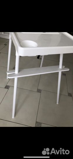 Подножка для детского стульчика IKEA