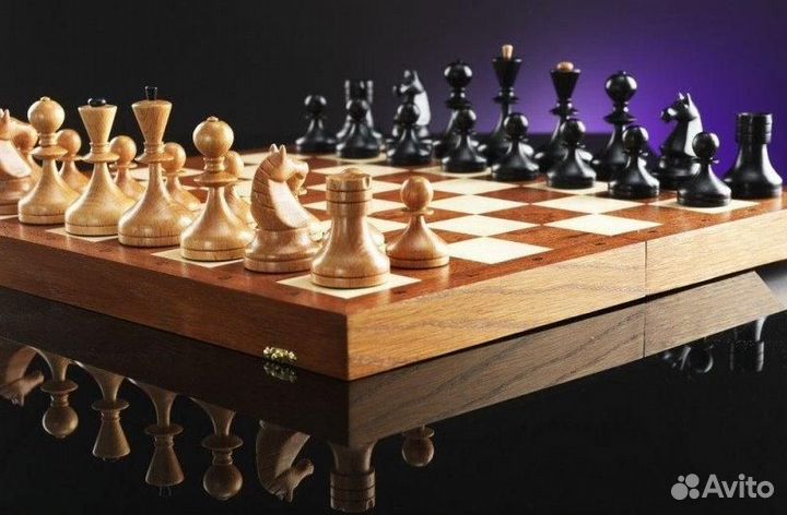 Шахматы онлайн