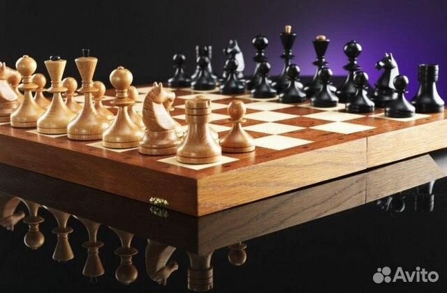 Шахматы онлайн