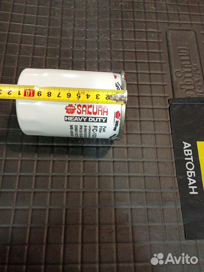 Фильтр топливный L200