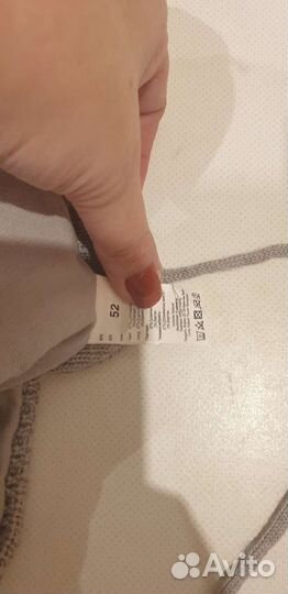 Зимняя шапка kerry р.52