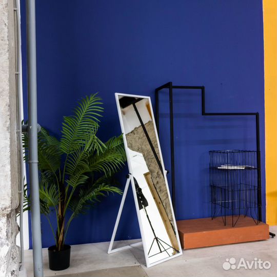 Зеркало напольное Liberty раскладное на подставке