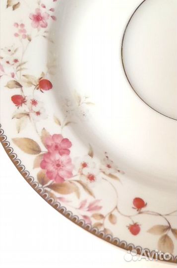 Чайно-кофейные пары. Костяной фарфор