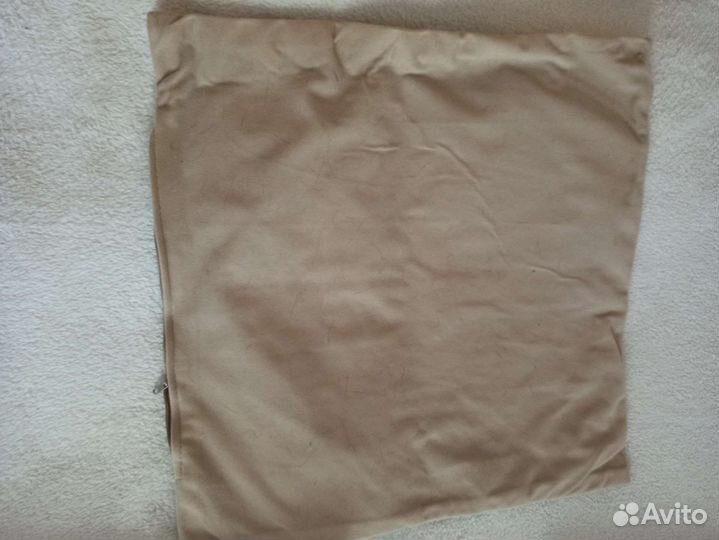 Комплект декор наволочек 40*40см 100хлопок