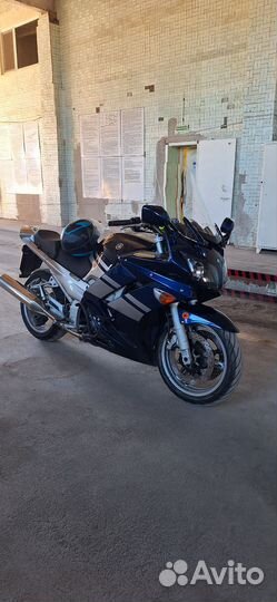Yamaha FJR 1300A