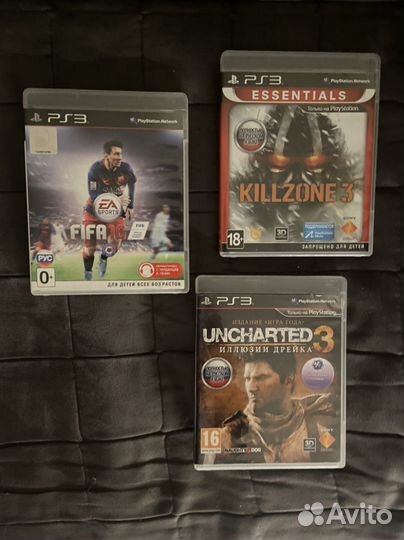 Игры на playstation3