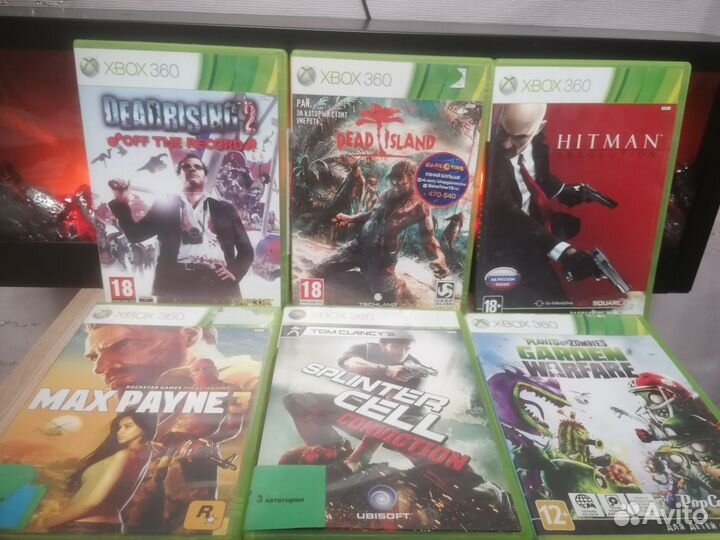 Игра для приставки xbox 360