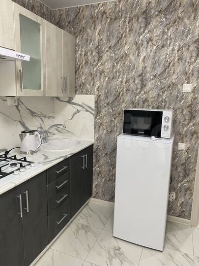 1-к. квартира, 33 м², 6/10 эт.