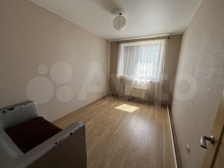 2-к. квартира, 51,1 м², 2/4 эт.