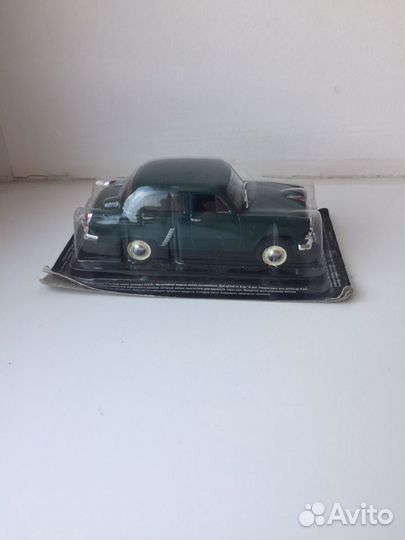 Модели автомобилей СССР Москвич -410