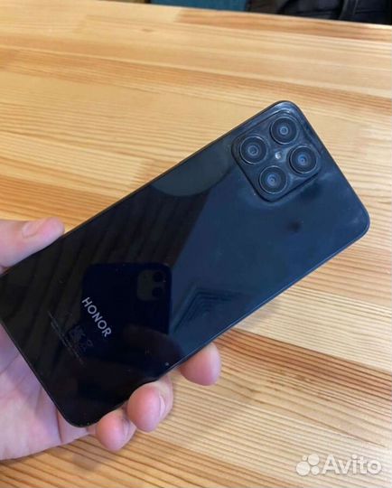 HONOR X8, 6/128 ГБ