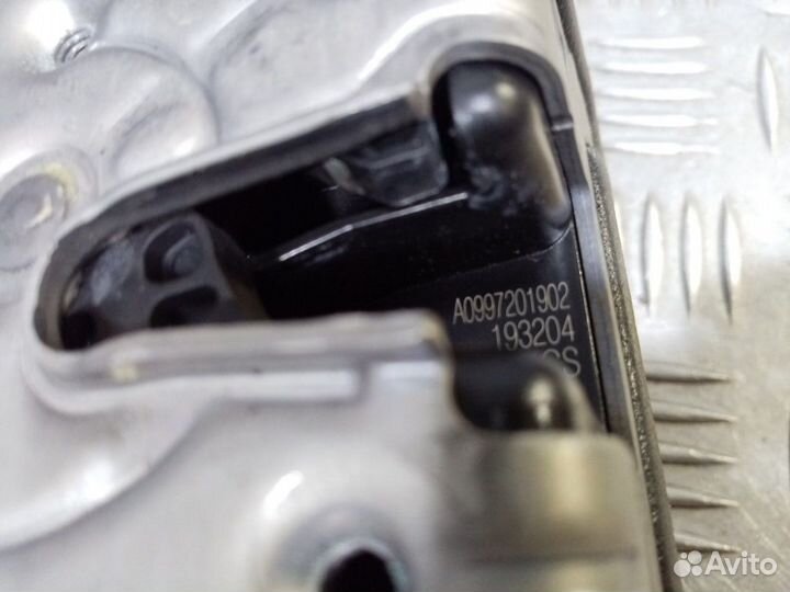 Б/У Замок двери передней левой#001