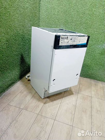 Встраиваемая посудомоечная машина 45см б/у körting